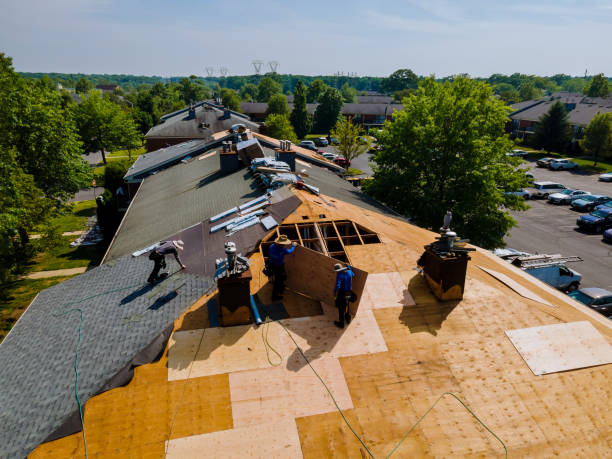 24/7 Emergency Metal Roofing experts in Virden, IL